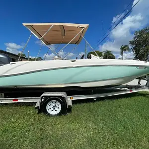 2018 NauticStar Boats 203SC