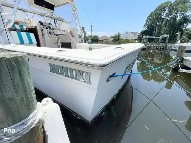 Bimini 29 Sport Fish