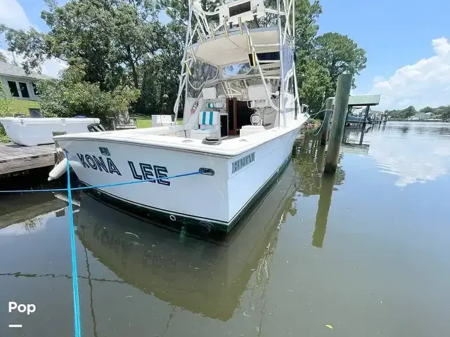 Bimini 29 Sport Fish