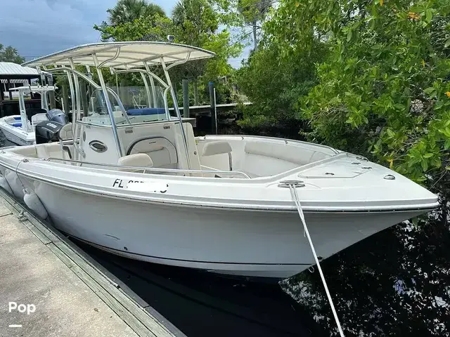 Sailfish 242CC