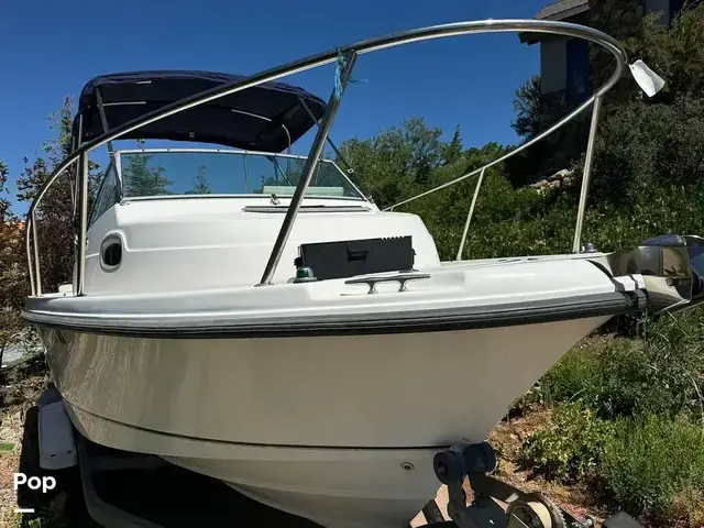 Boston Whaler Conquest 205