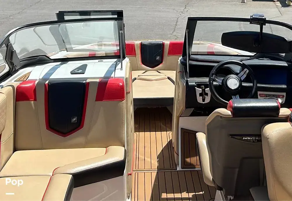 2019 Nautique super air g25