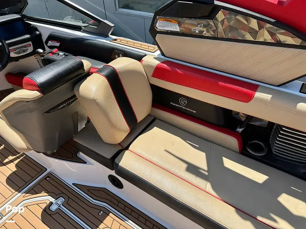 2019 Nautique super air g25