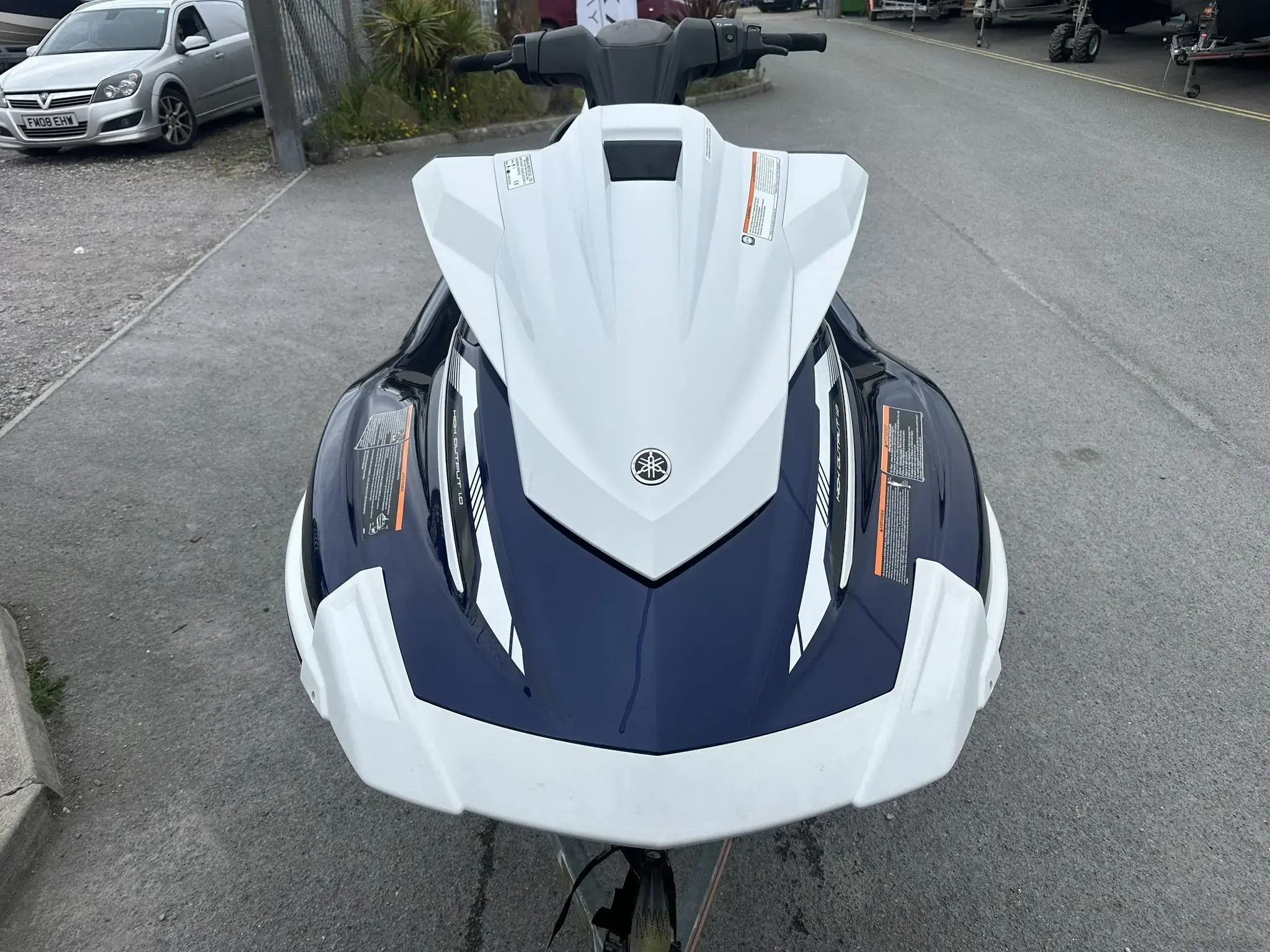 2018 Yamaha vx cruiser 1.0