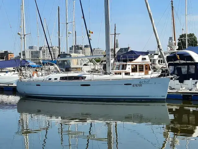 Beneteau Oceanis 46