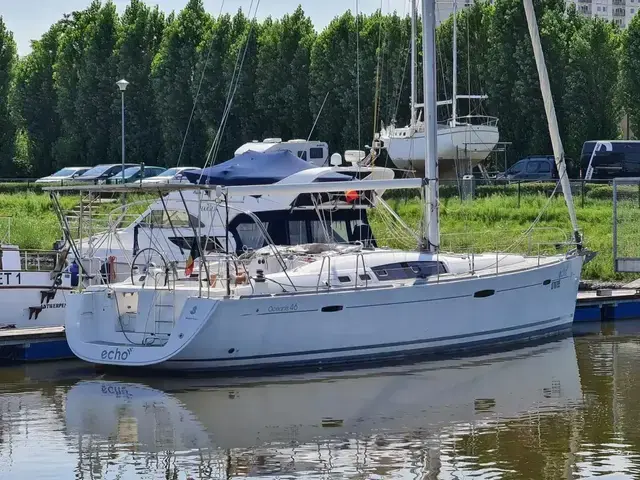 Beneteau Oceanis 46