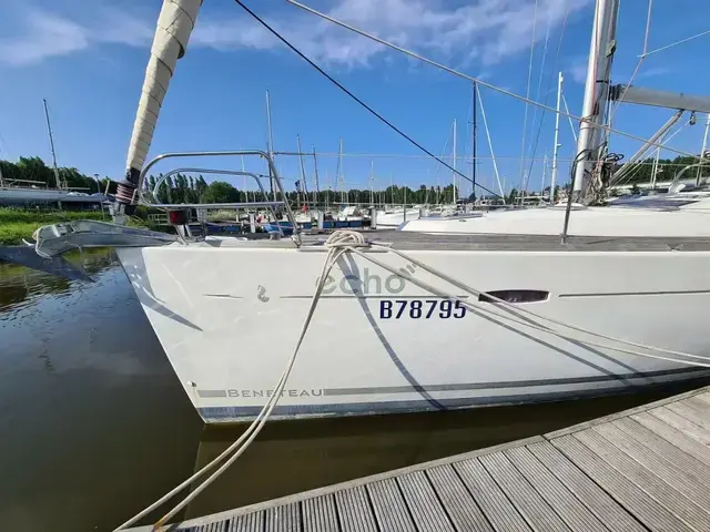 Beneteau Oceanis 46