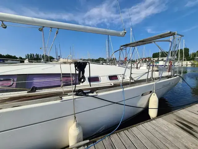 Beneteau Oceanis 46