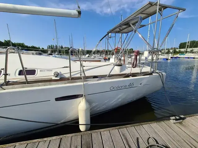 Beneteau Oceanis 46