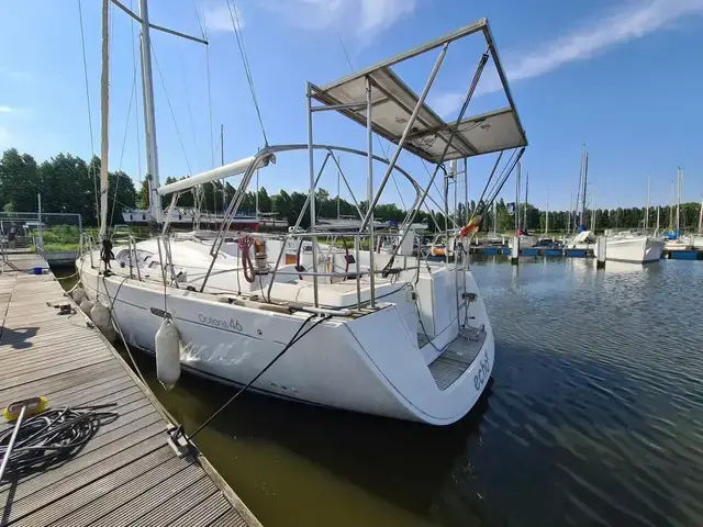 Beneteau Oceanis 46