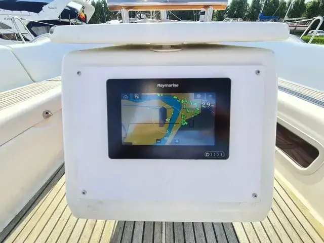 Beneteau Oceanis 46