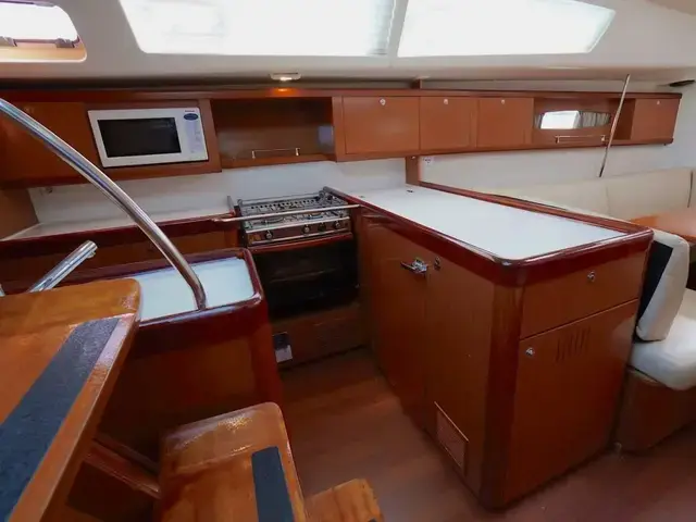 Beneteau Oceanis 46