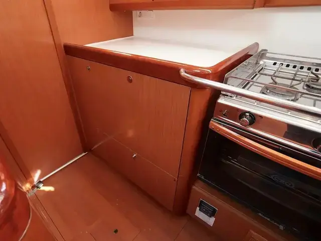 Beneteau Oceanis 46