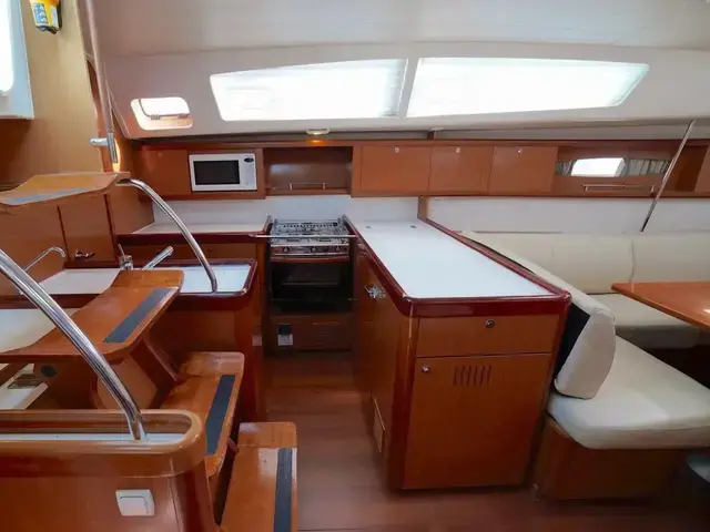 Beneteau Oceanis 46