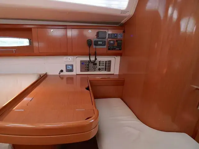 Beneteau Oceanis 46