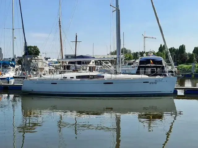 Beneteau Oceanis 46