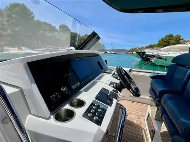 Fjord 42 Open