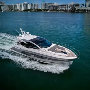 2018 Sunseeker Predator