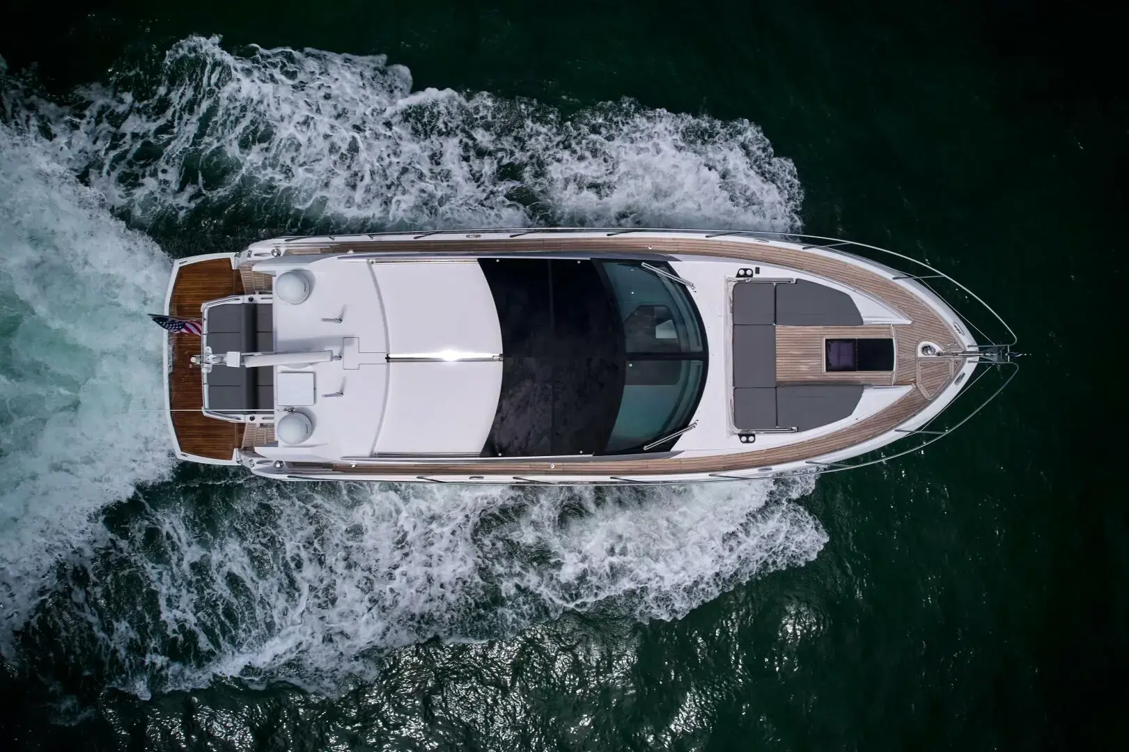 2018 Sunseeker predator 54