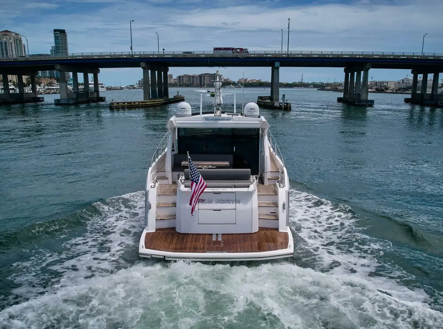 2018 Sunseeker predator 54