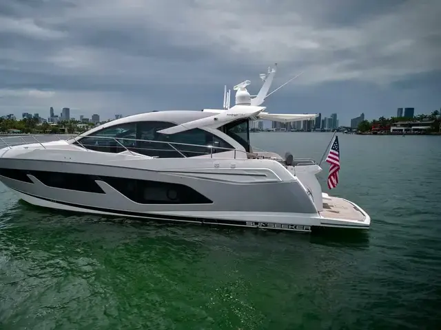 Sunseeker Predator