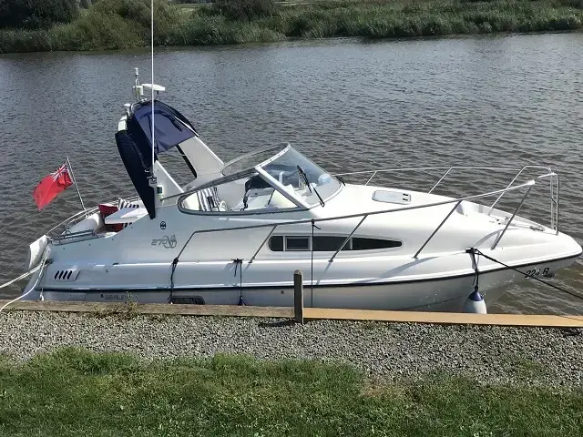 Sealine 270