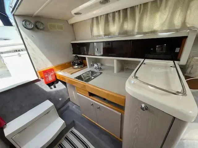 Sealine 270