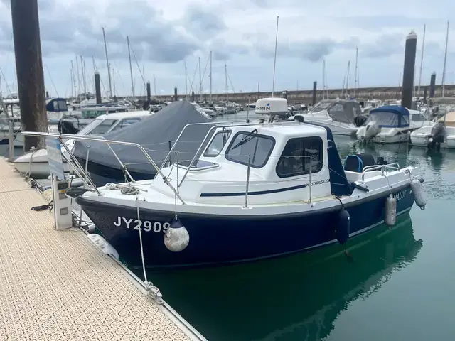 Orkney Boats 20 Pilothouse for sale in United Kingdom for £29,995 (€35,593)