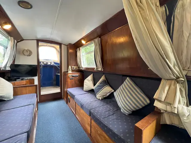 Springer Springer 40' Narrowboat