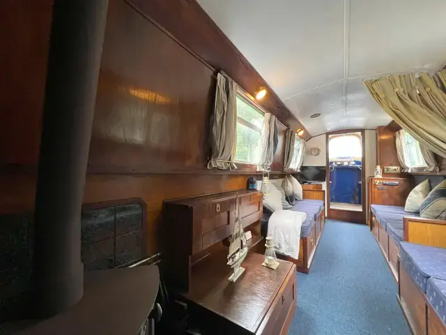 Springer Springer 40' Narrowboat