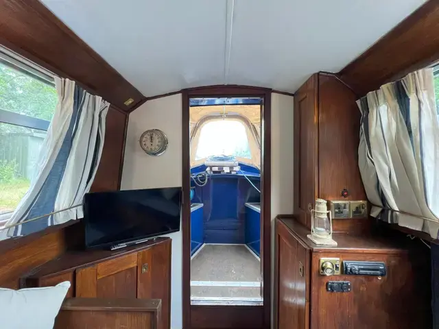 Springer Springer 40' Narrowboat