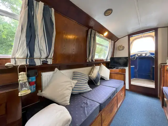 Springer Springer 40' Narrowboat