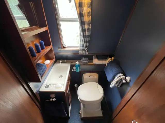 Springer Springer 40' Narrowboat