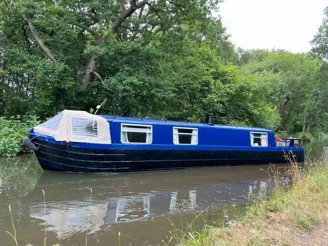 Springer Springer 40' Narrowboat