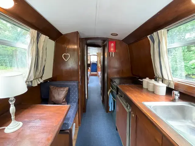 Springer Springer 40' Narrowboat