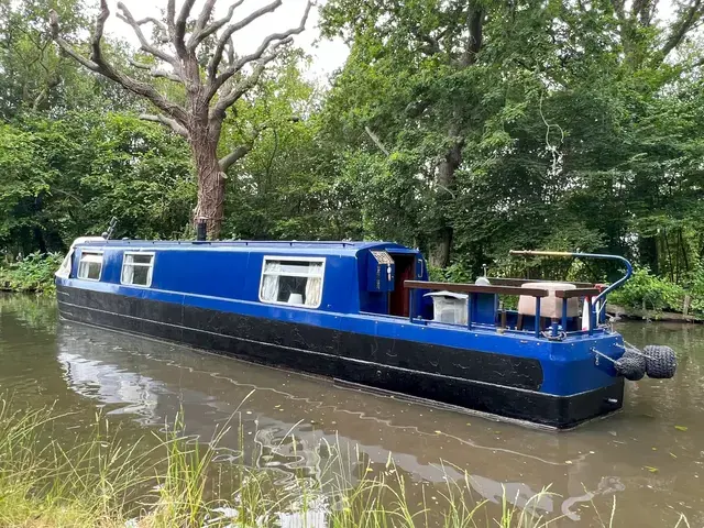 Springer Springer 40' Narrowboat