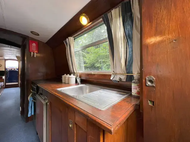 Springer Springer 40' Narrowboat