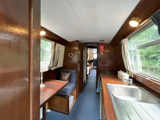 Springer Springer 40' Narrowboat