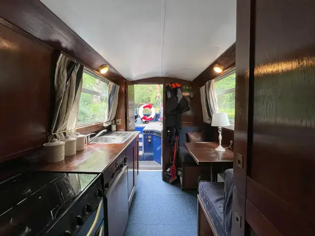 Springer Springer 40' Narrowboat