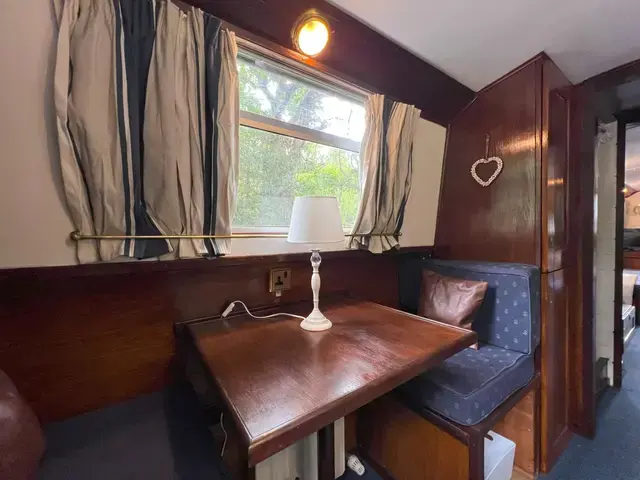 Springer Springer 40' Narrowboat