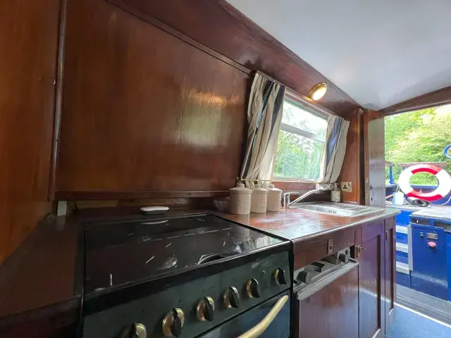 Springer Springer 40' Narrowboat