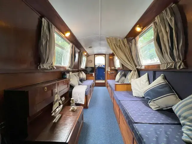 Springer Springer 40' Narrowboat