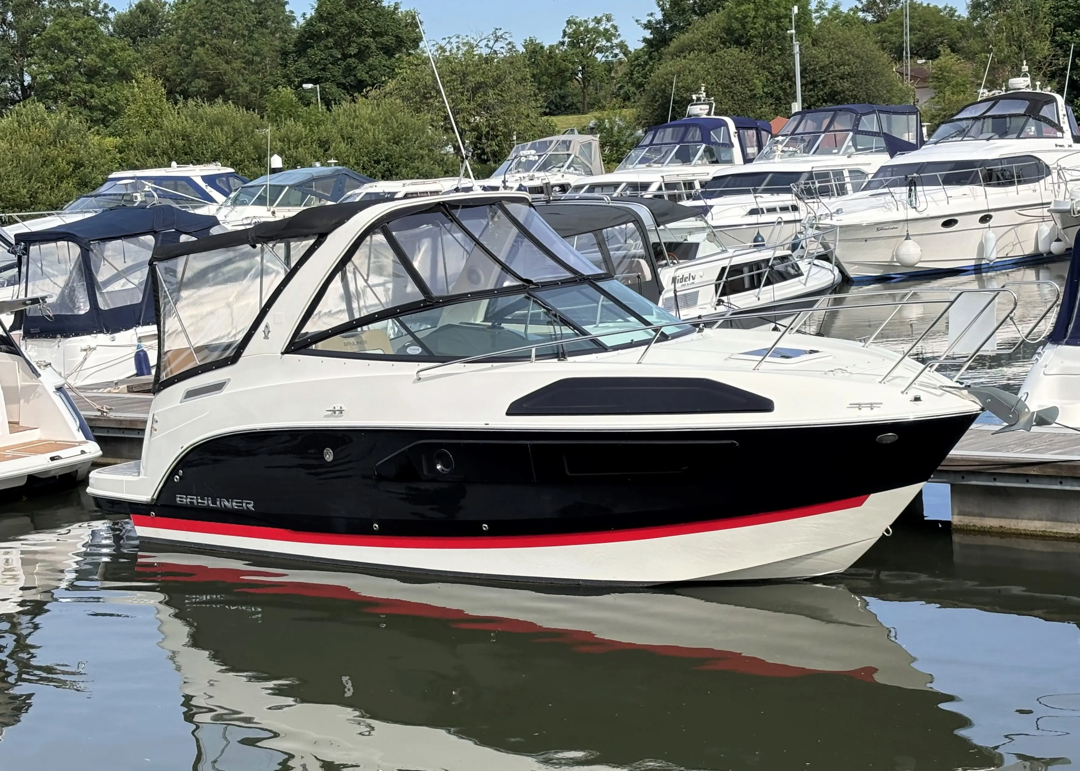 2021 Bayliner ciera 8