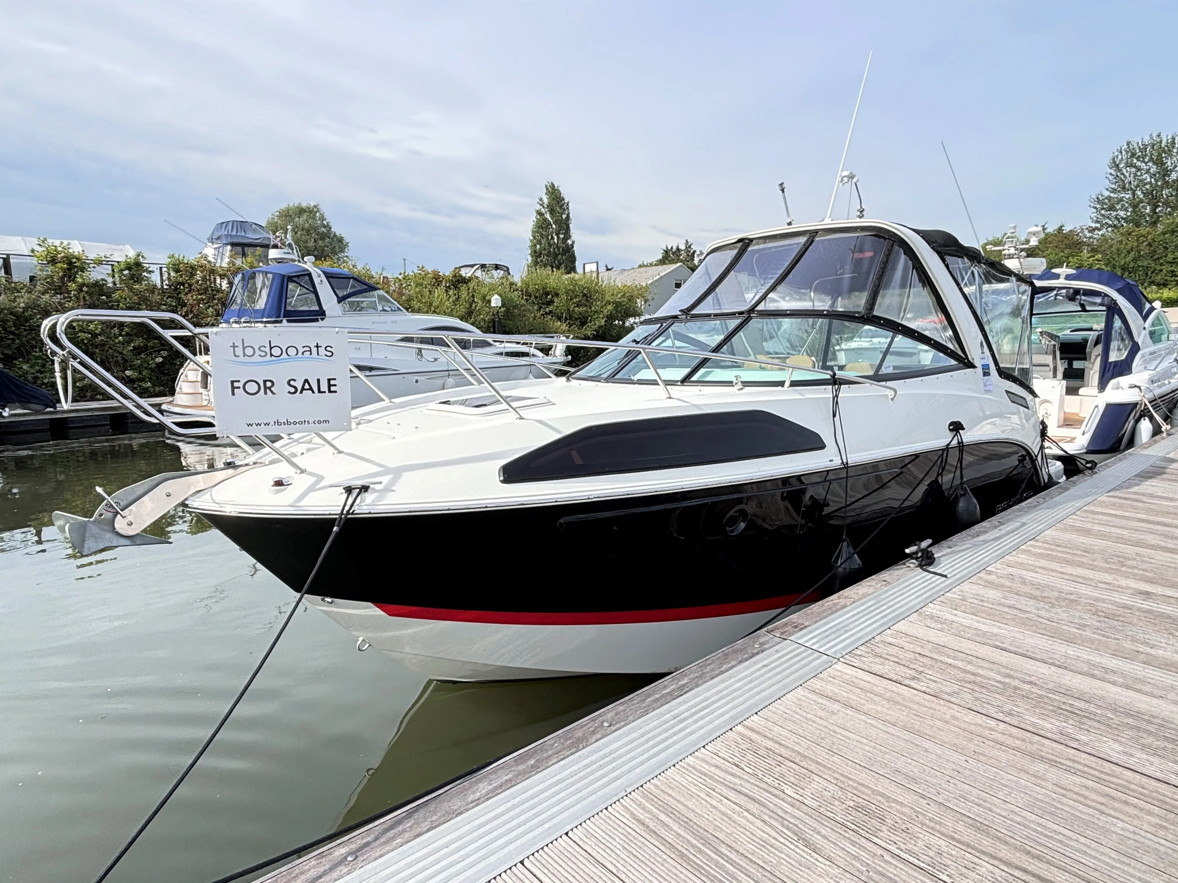 2021 Bayliner ciera 8