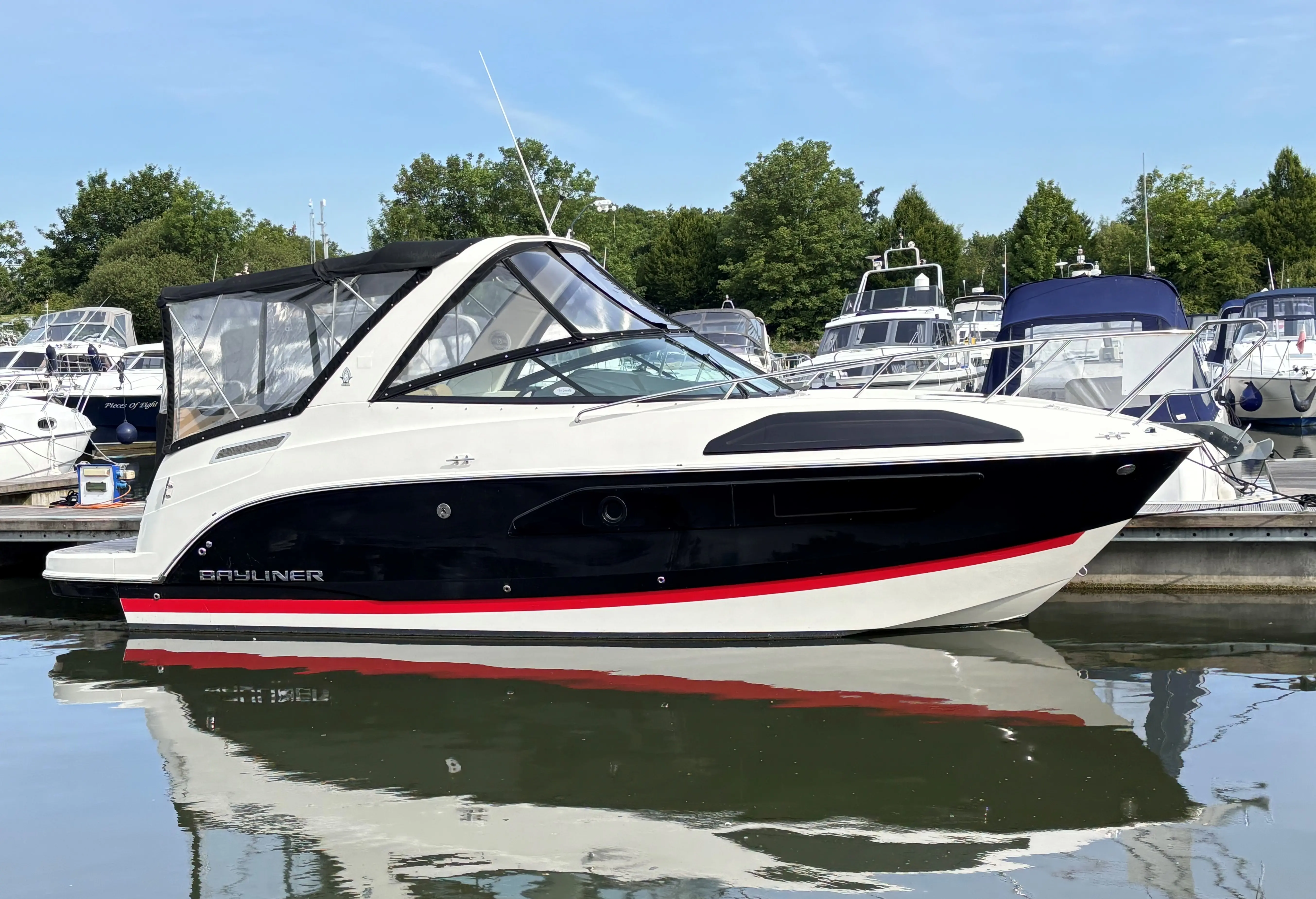 2021 Bayliner ciera 8