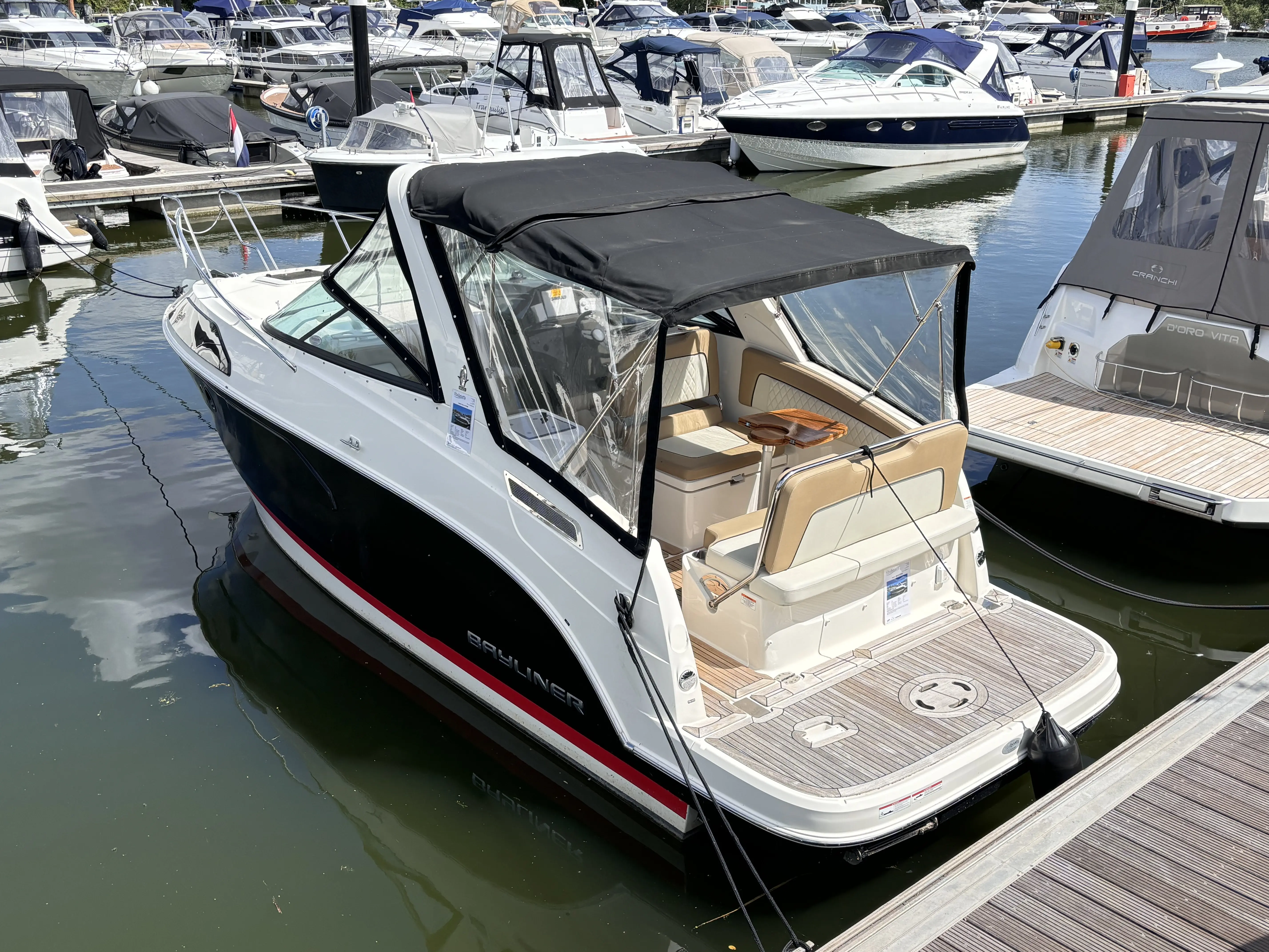 2021 Bayliner ciera 8