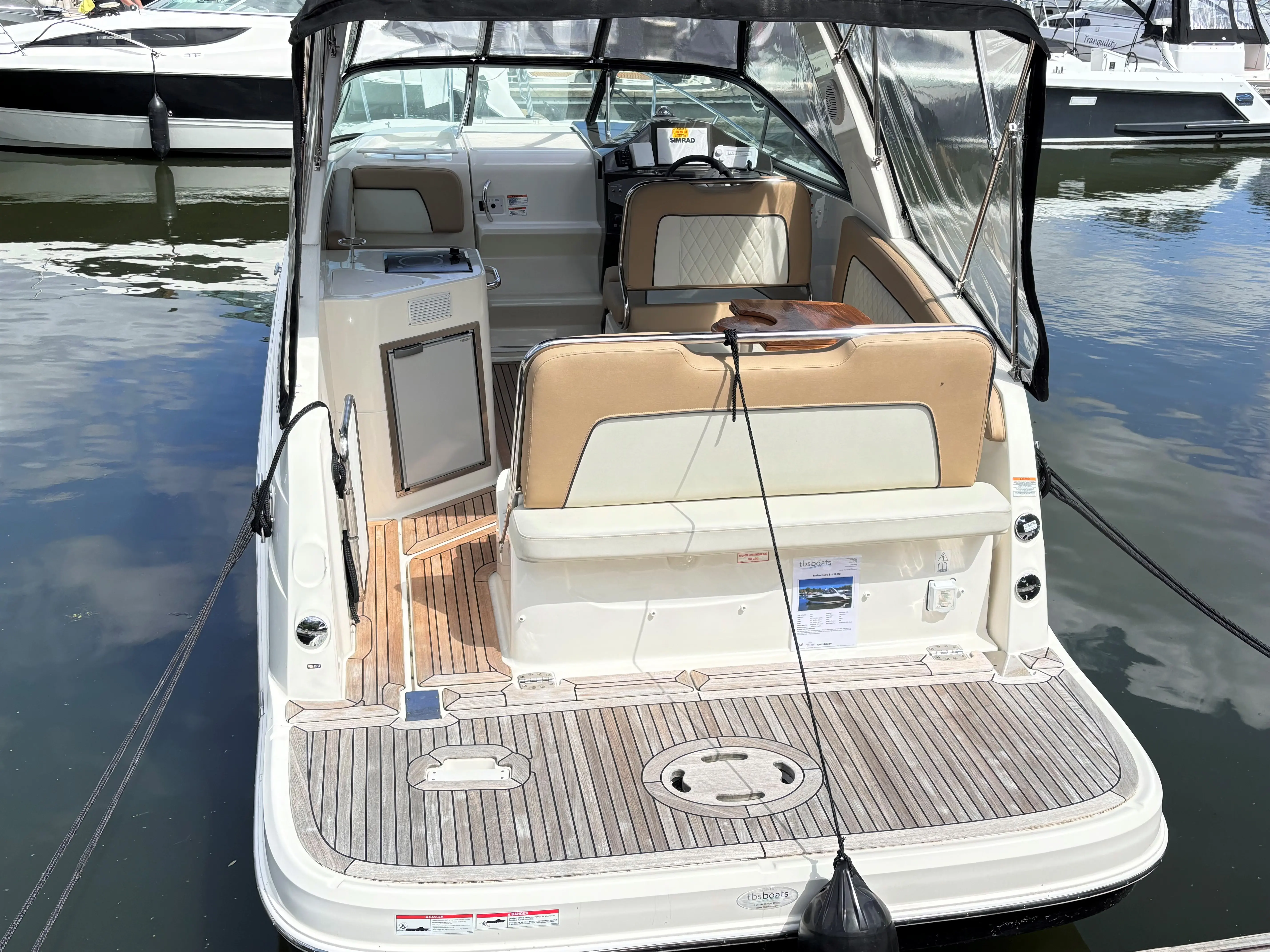 2021 Bayliner ciera 8