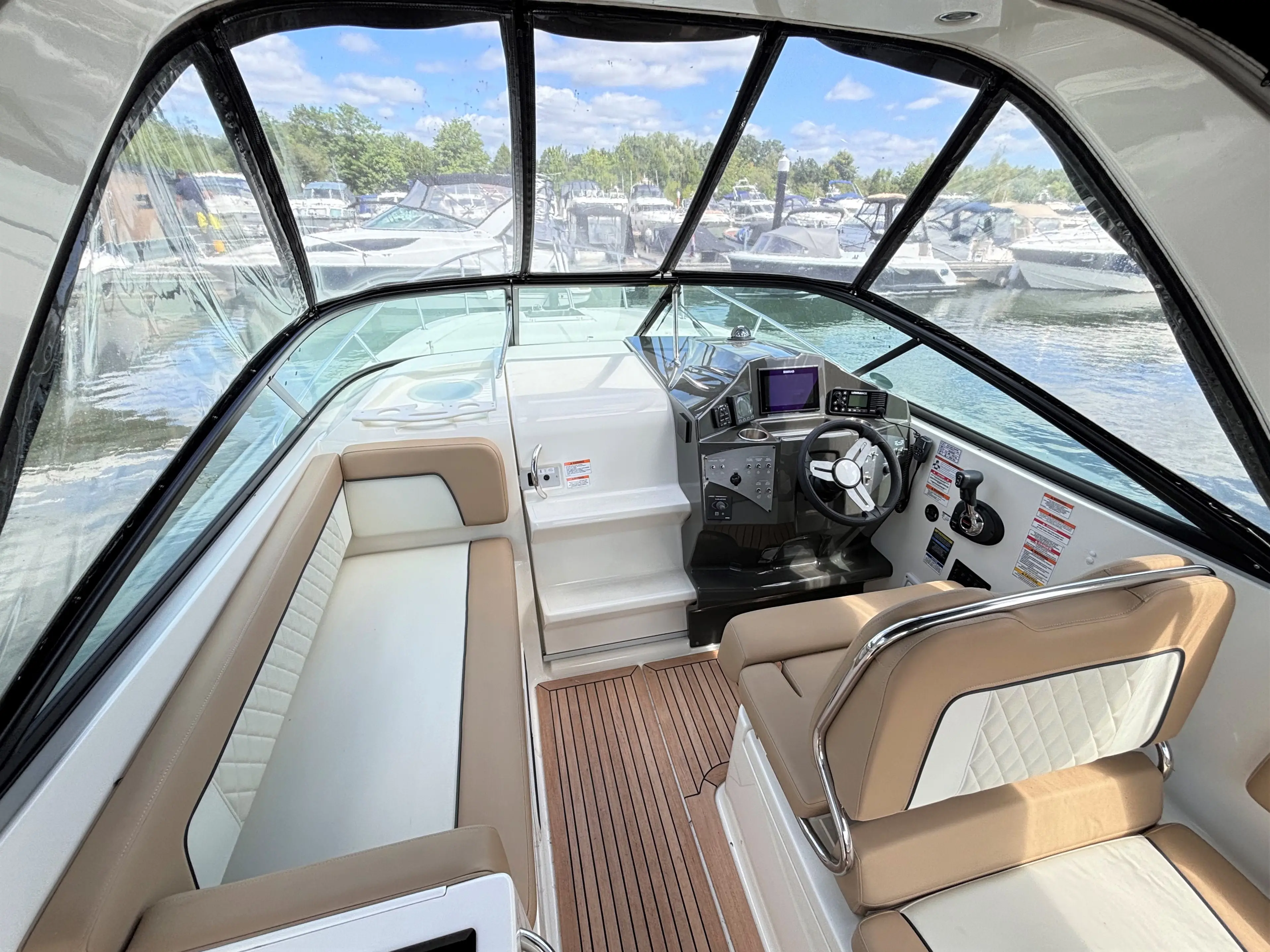 2021 Bayliner ciera 8