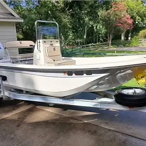 2024 Carolina Skiff E18 JVX CC