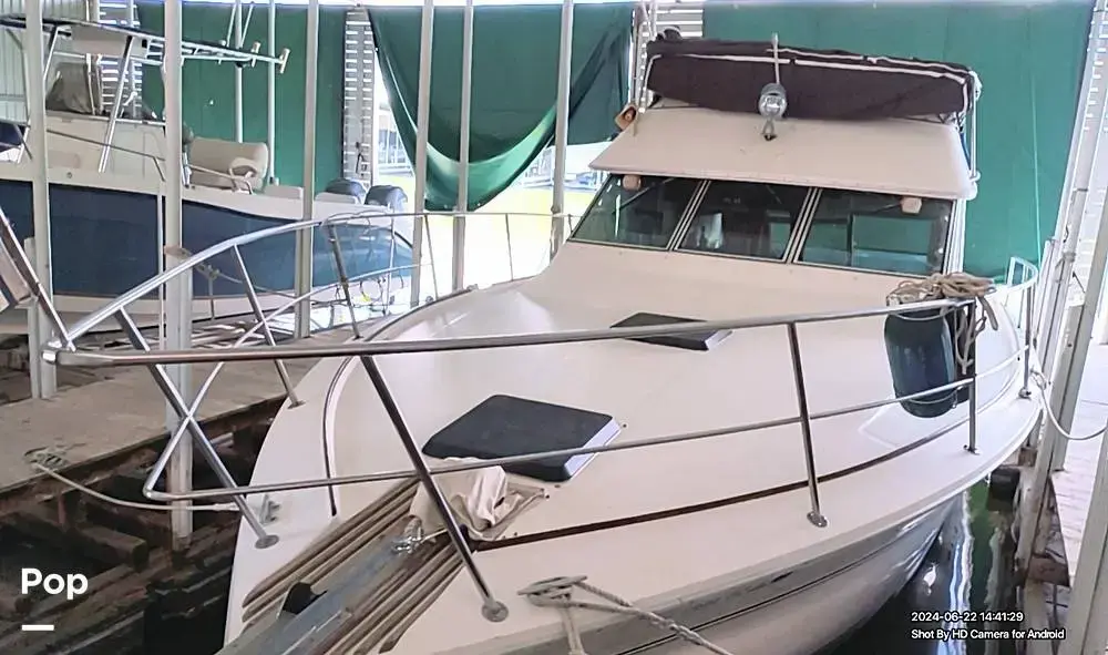 1983 Sea Ray srv360 fly bridge